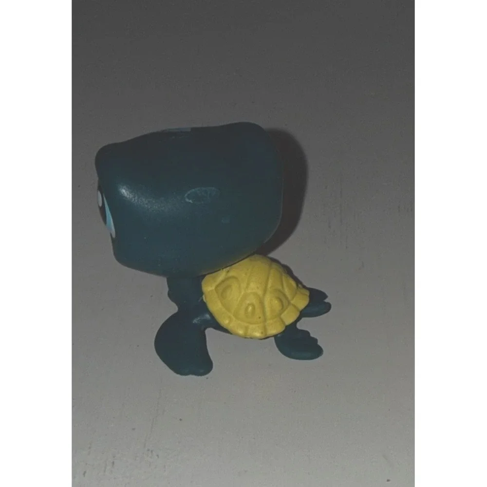 LITTLEST PET SHOP LPS LUCKY PETS FORTUNE COOKIE SUPER LUCKY SEA TURTLE Numbered